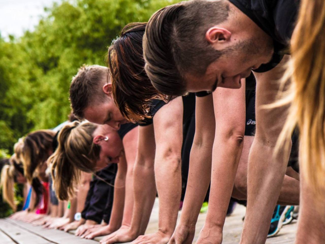 Bootcamp Training